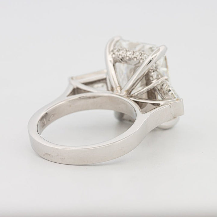 The "Oasis" Solitaire - ZIZOV DIAMONDS