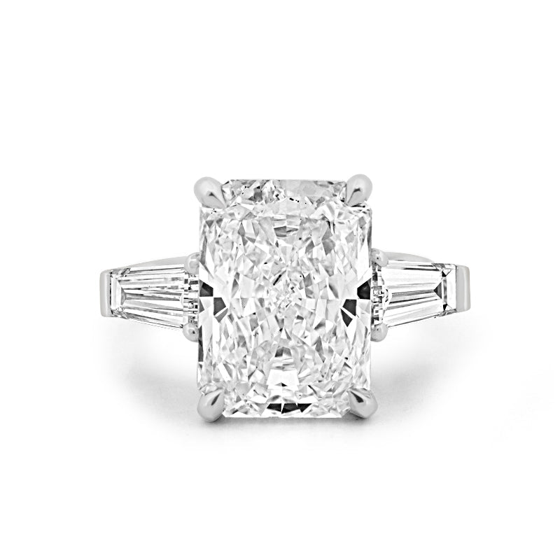 The "Oasis" Solitaire - ZIZOV DIAMONDS