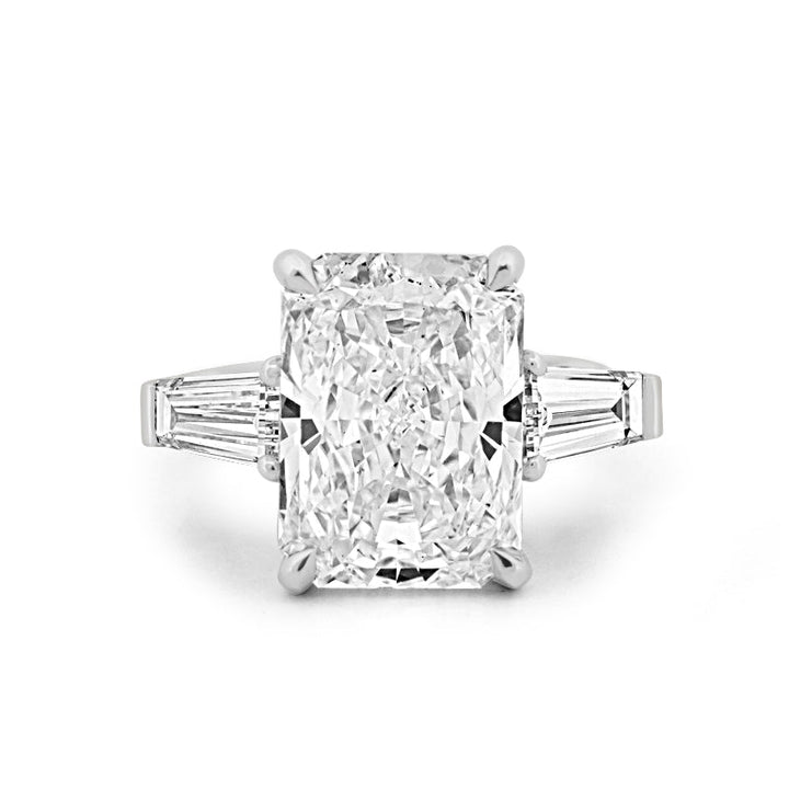 The "Oasis" Solitaire - ZIZOV DIAMONDS