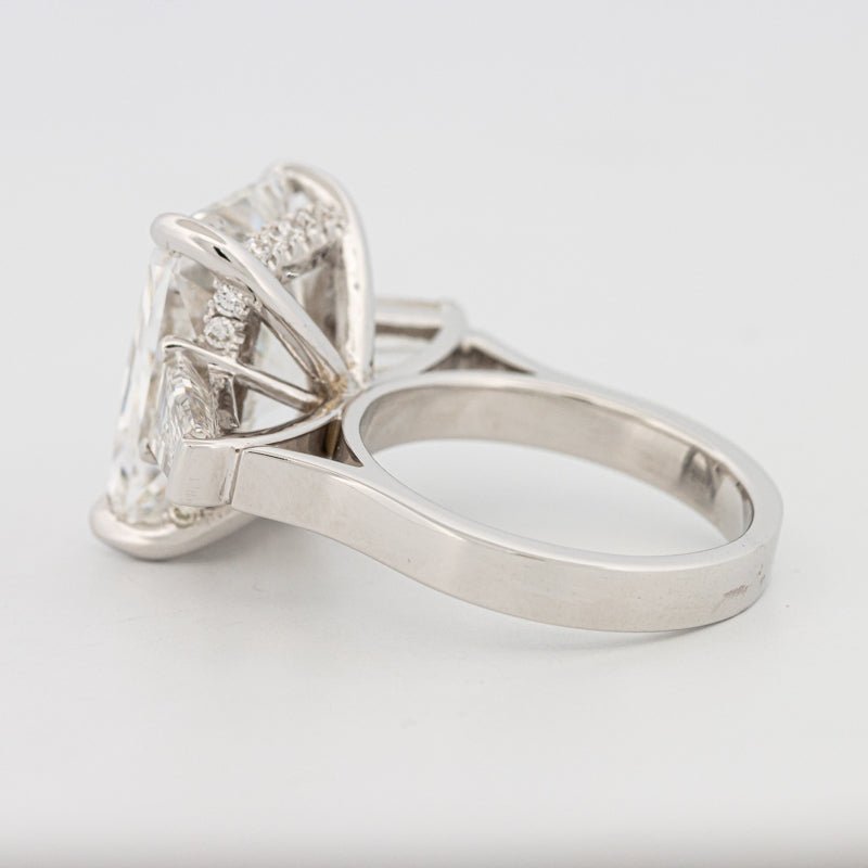 The "Oasis" Solitaire - ZIZOV DIAMONDS