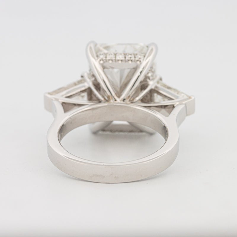 The "Oasis" Solitaire - ZIZOV DIAMONDS