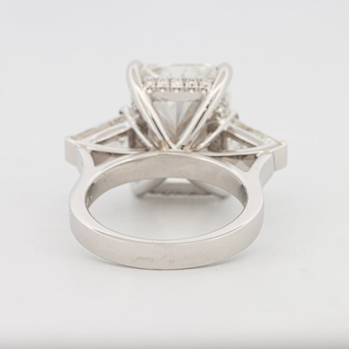 The "Oasis" Solitaire - ZIZOV DIAMONDS