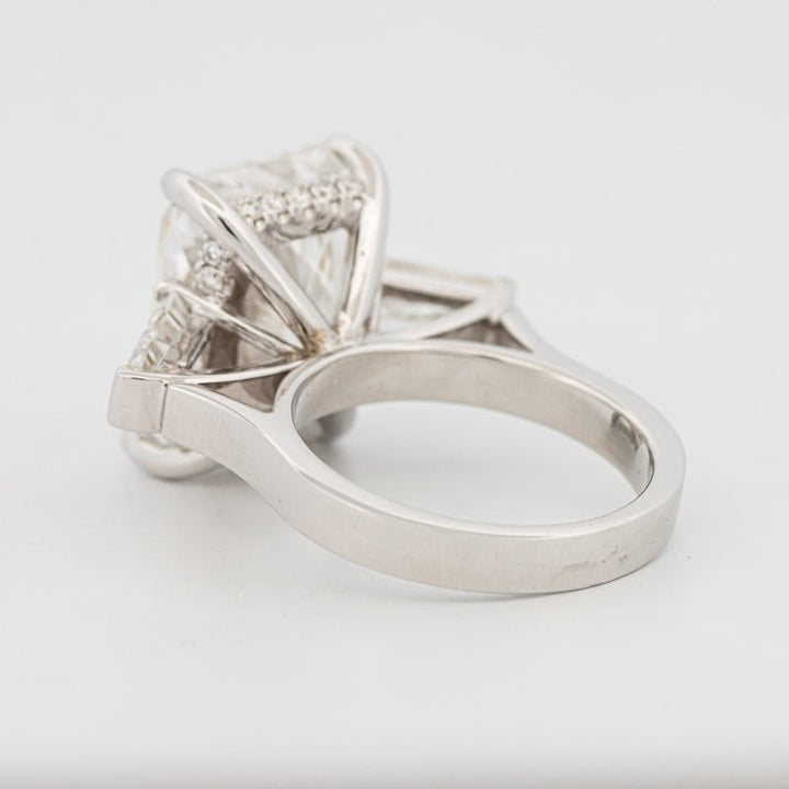 The "Oasis" Solitaire - ZIZOV DIAMONDS