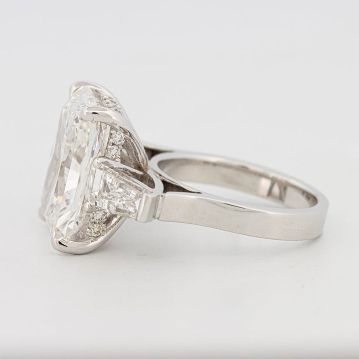 The "Oasis" Solitaire - ZIZOV DIAMONDS