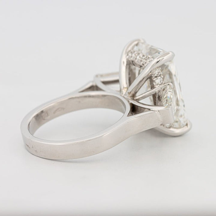 The "Oasis" Solitaire - ZIZOV DIAMONDS