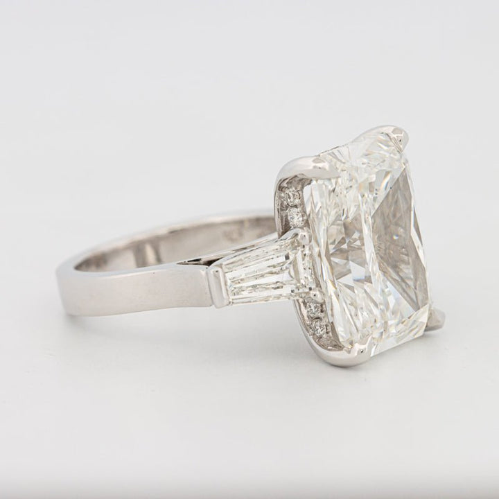 The "Oasis" Solitaire - ZIZOV DIAMONDS