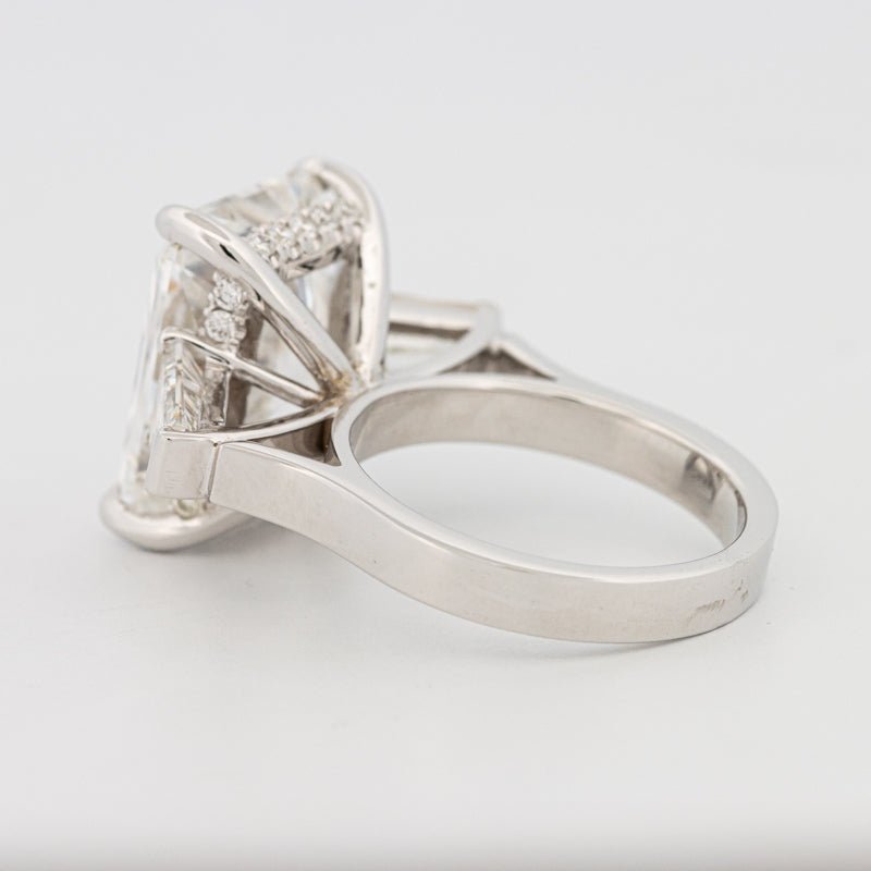 The "Oasis" Solitaire - ZIZOV DIAMONDS