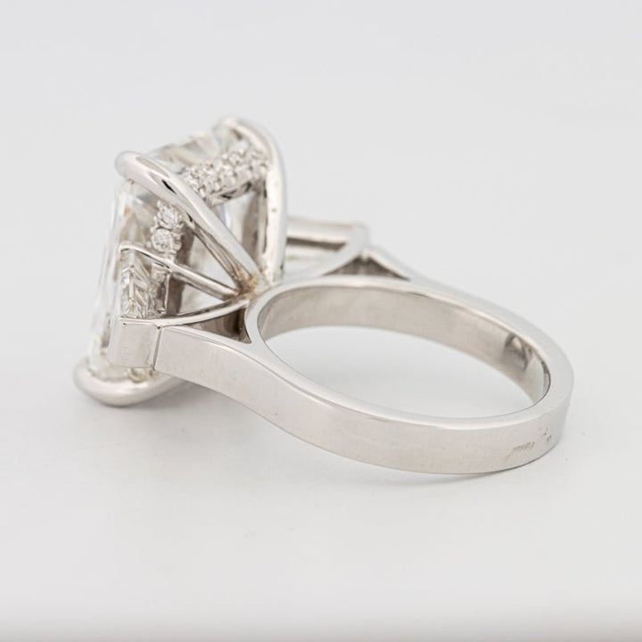 The "Oasis" Solitaire - ZIZOV DIAMONDS