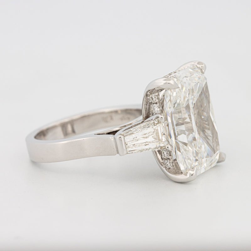 The "Oasis" Solitaire - ZIZOV DIAMONDS