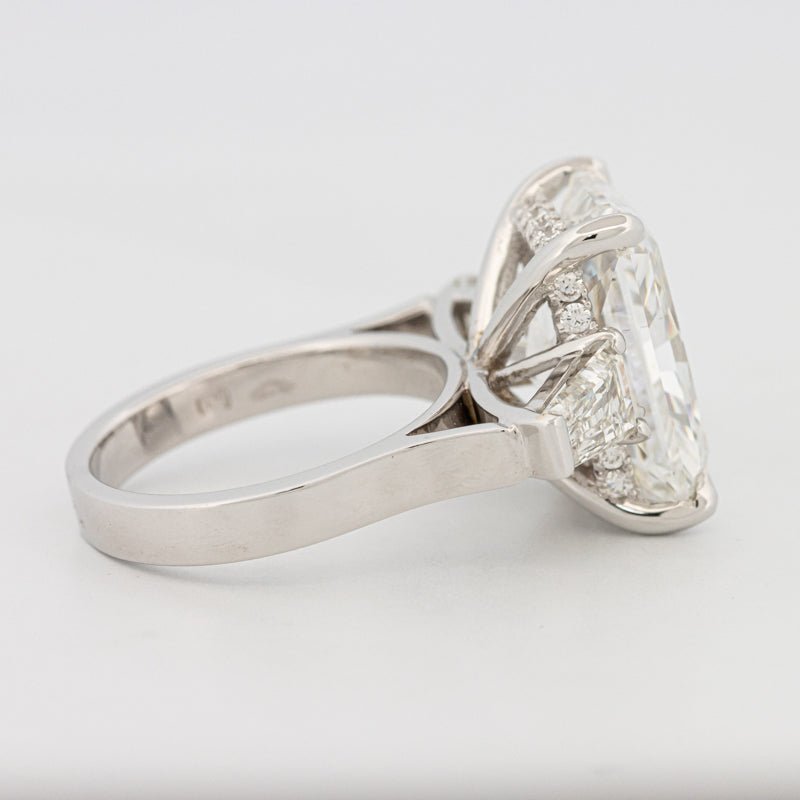 The "Oasis" Solitaire - ZIZOV DIAMONDS