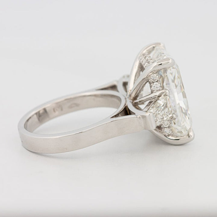 The "Oasis" Solitaire - ZIZOV DIAMONDS