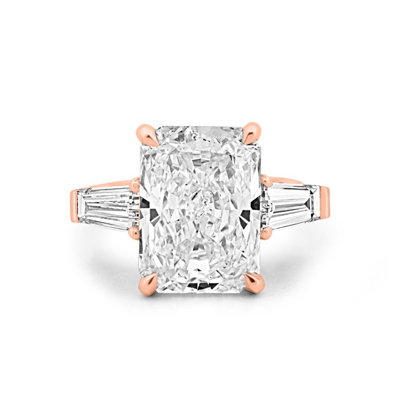 The "Oasis" Solitaire - ZIZOV DIAMONDS