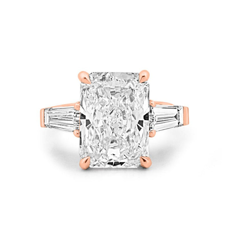 The "Oasis" Solitaire - ZIZOV DIAMONDS
