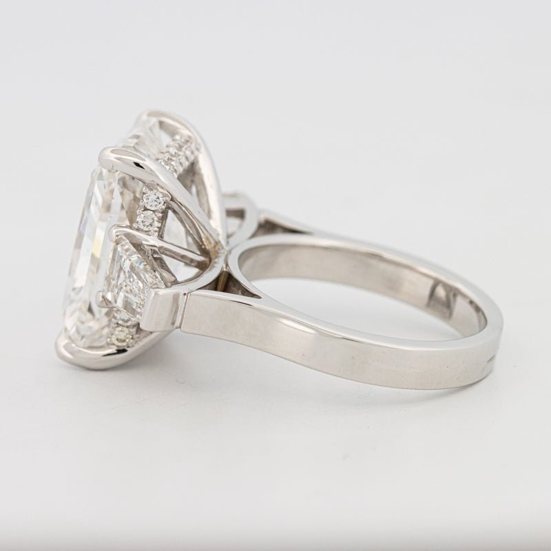 The "Oasis" Solitaire - ZIZOV DIAMONDS