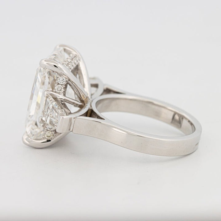 The "Oasis" Solitaire - ZIZOV DIAMONDS