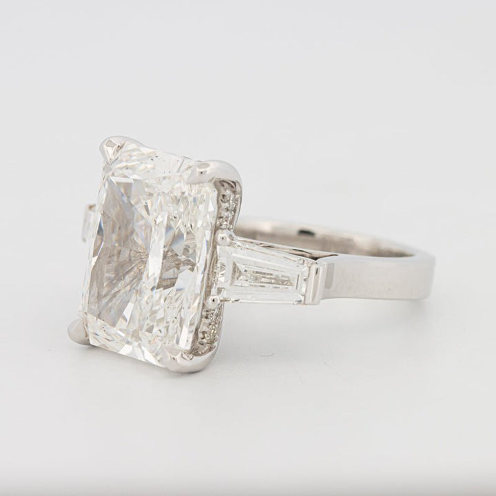 The "Oasis" Solitaire - ZIZOV DIAMONDS