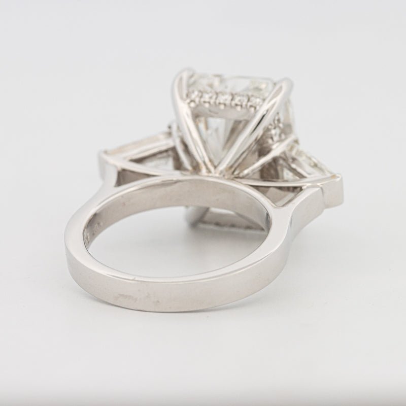 The "Oasis" Solitaire - ZIZOV DIAMONDS