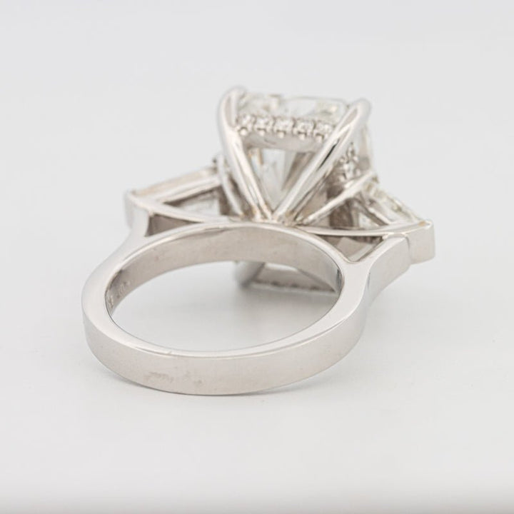 The "Oasis" Solitaire - ZIZOV DIAMONDS