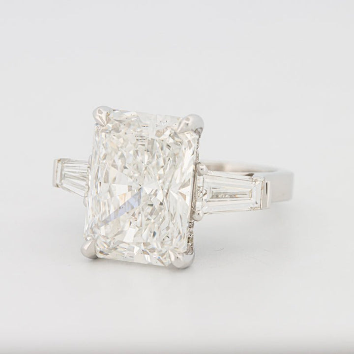 The "Oasis" Solitaire - ZIZOV DIAMONDS