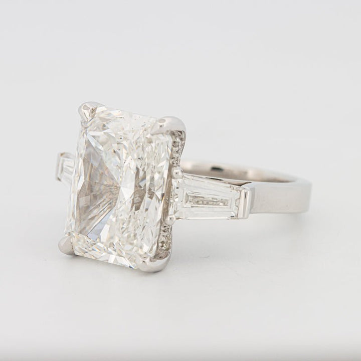 The "Oasis" Solitaire - ZIZOV DIAMONDS