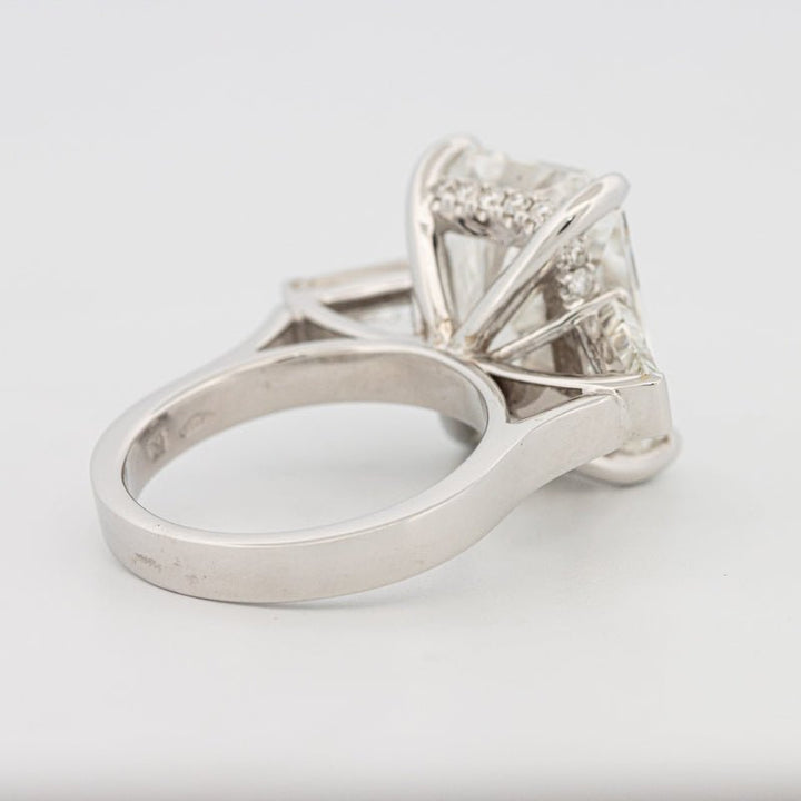 The "Oasis" Solitaire - ZIZOV DIAMONDS