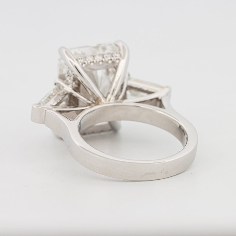 The "Oasis" Solitaire - ZIZOV DIAMONDS