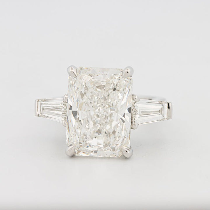 The "Oasis" Solitaire - ZIZOV DIAMONDS