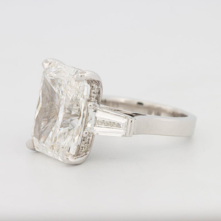 The "Oasis" Solitaire - ZIZOV DIAMONDS