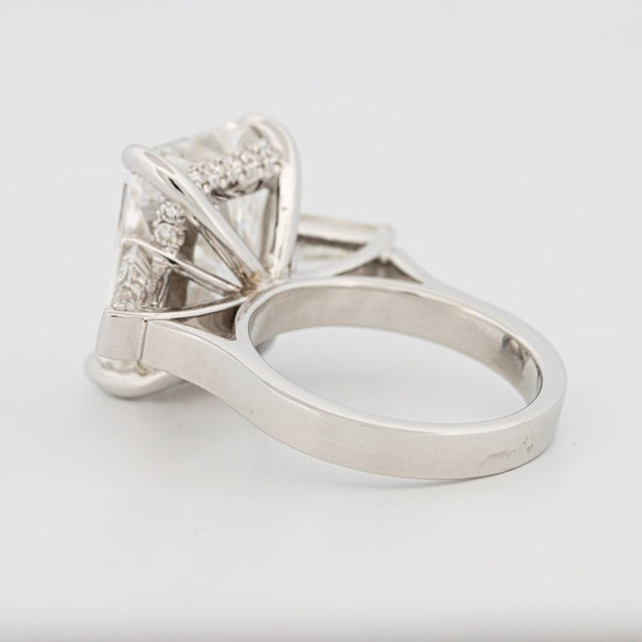 The "Oasis" Solitaire - ZIZOV DIAMONDS