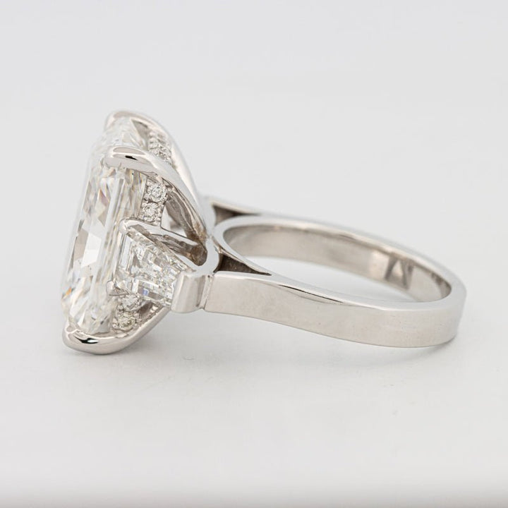 The "Oasis" Solitaire - ZIZOV DIAMONDS