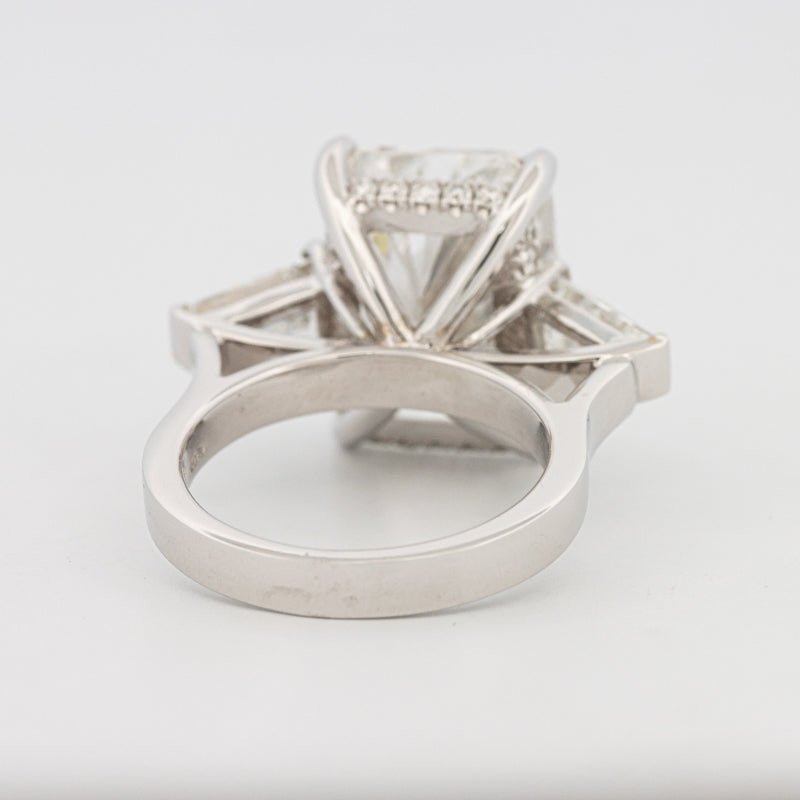 The "Oasis" Solitaire - ZIZOV DIAMONDS