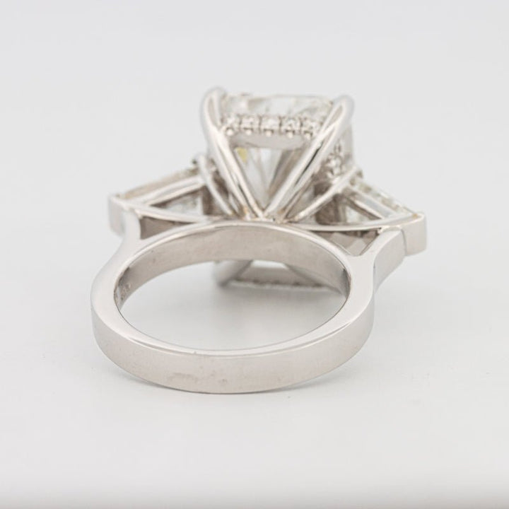 The "Oasis" Solitaire - ZIZOV DIAMONDS