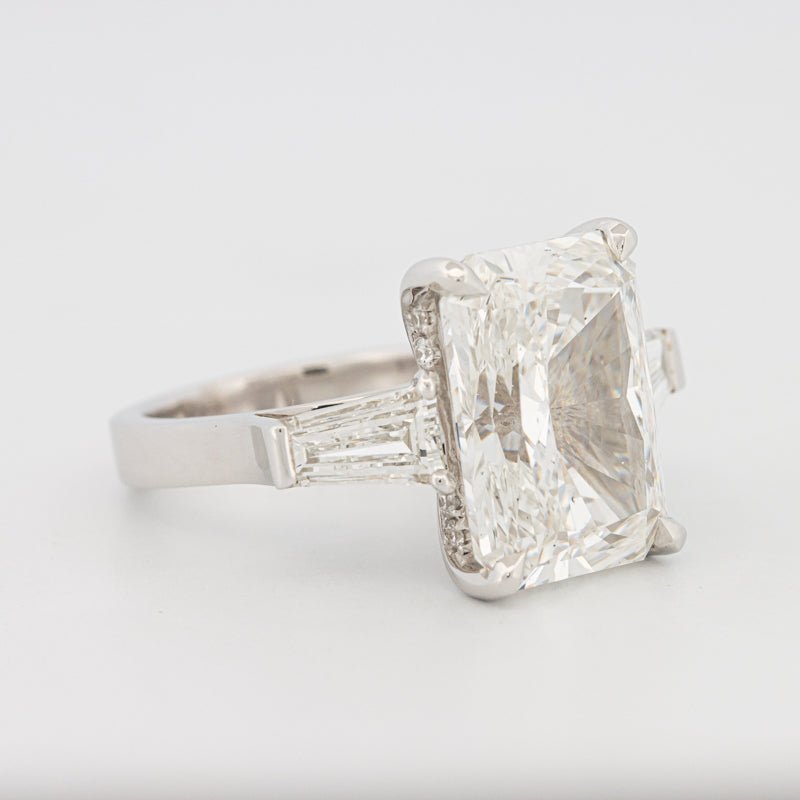 The "Oasis" Solitaire - ZIZOV DIAMONDS