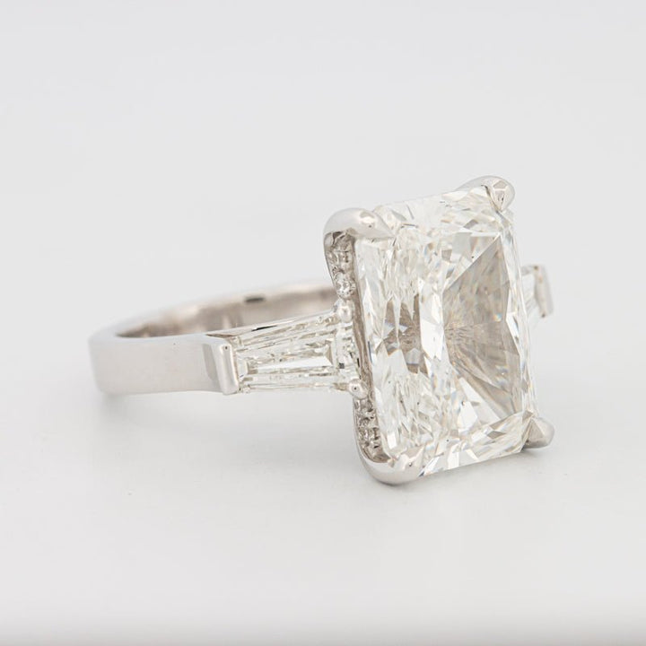 The "Oasis" Solitaire - ZIZOV DIAMONDS