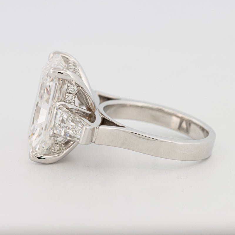 The "Oasis" Solitaire - ZIZOV DIAMONDS