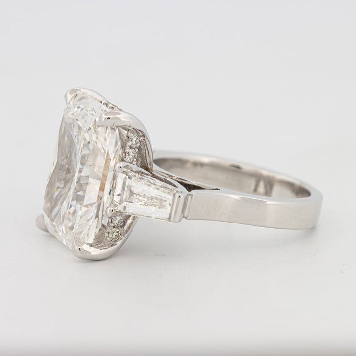 The "Oasis" Solitaire - ZIZOV DIAMONDS