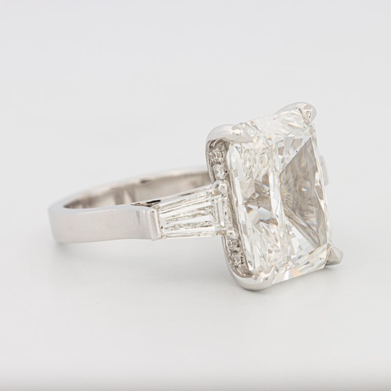 The "Oasis" Solitaire - ZIZOV DIAMONDS