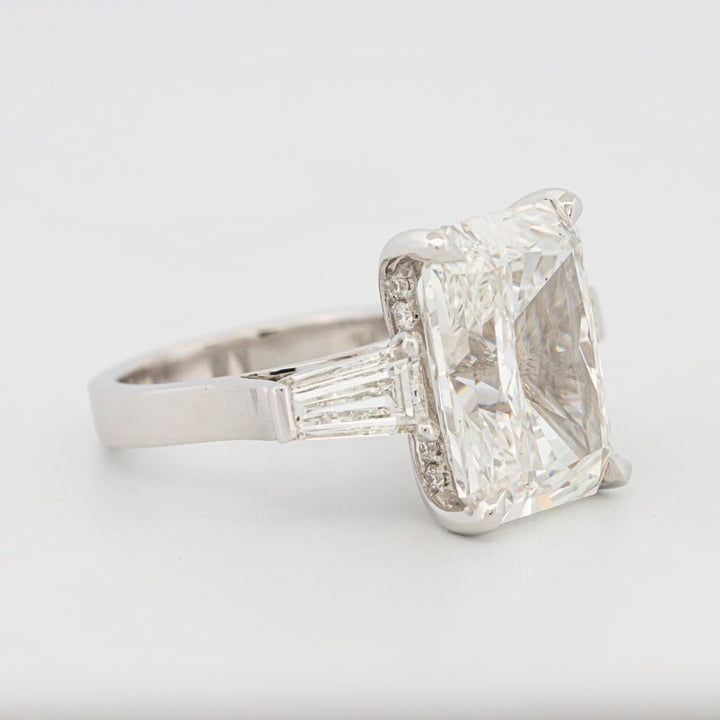 The "Oasis" Solitaire - ZIZOV DIAMONDS