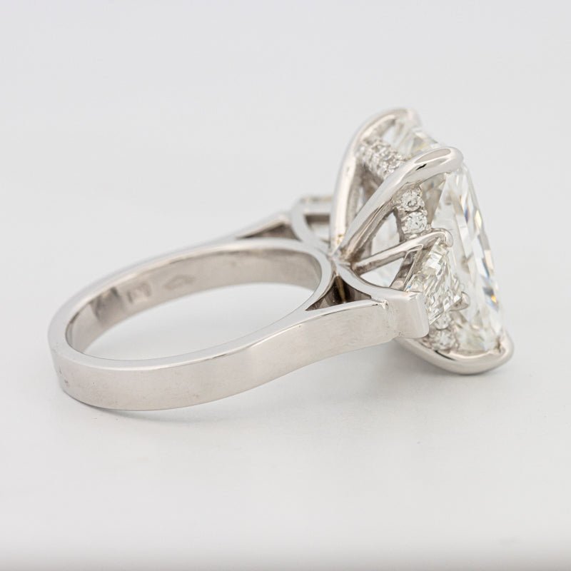 The "Oasis" Solitaire - ZIZOV DIAMONDS