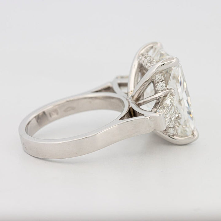 The "Oasis" Solitaire - ZIZOV DIAMONDS