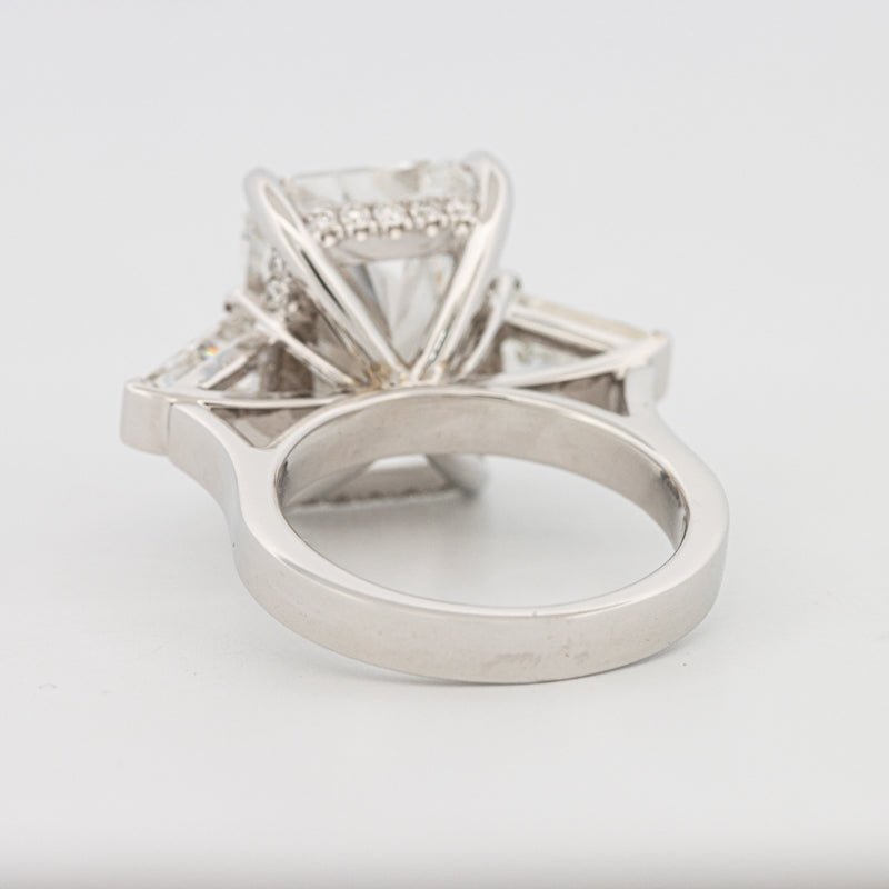 The "Oasis" Solitaire - ZIZOV DIAMONDS