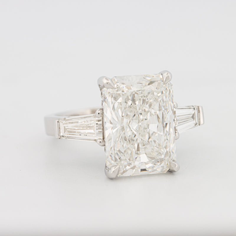 The "Oasis" Solitaire - ZIZOV DIAMONDS