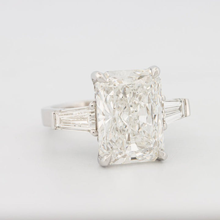 The "Oasis" Solitaire - ZIZOV DIAMONDS