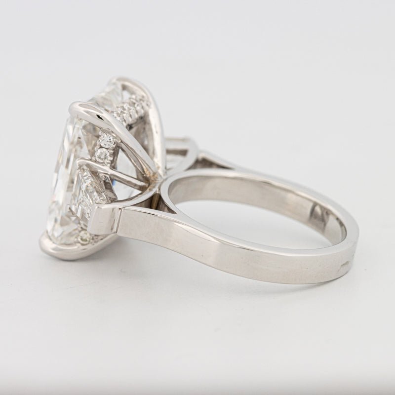 The "Oasis" Solitaire - ZIZOV DIAMONDS