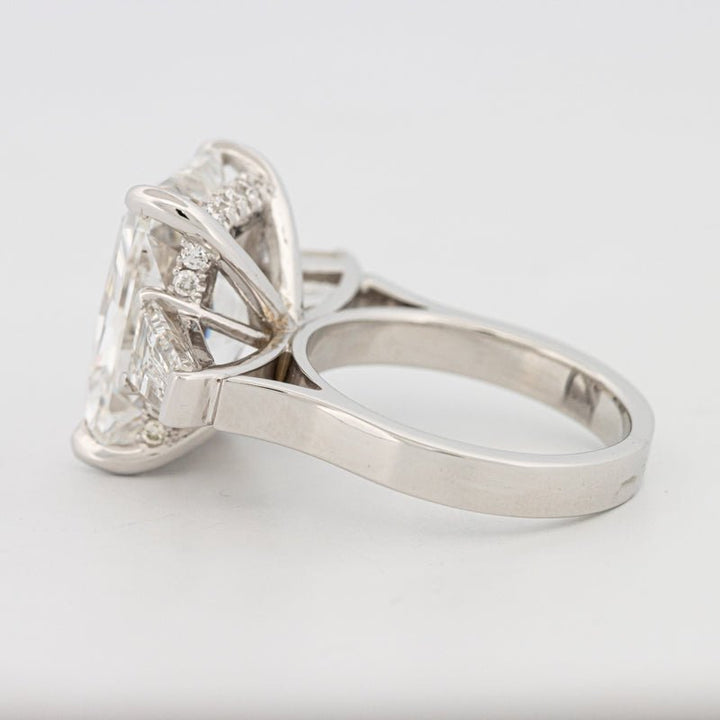 The "Oasis" Solitaire - ZIZOV DIAMONDS