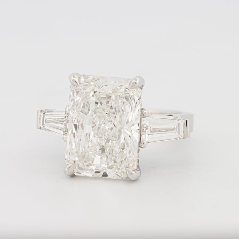 The "Oasis" Solitaire - ZIZOV DIAMONDS