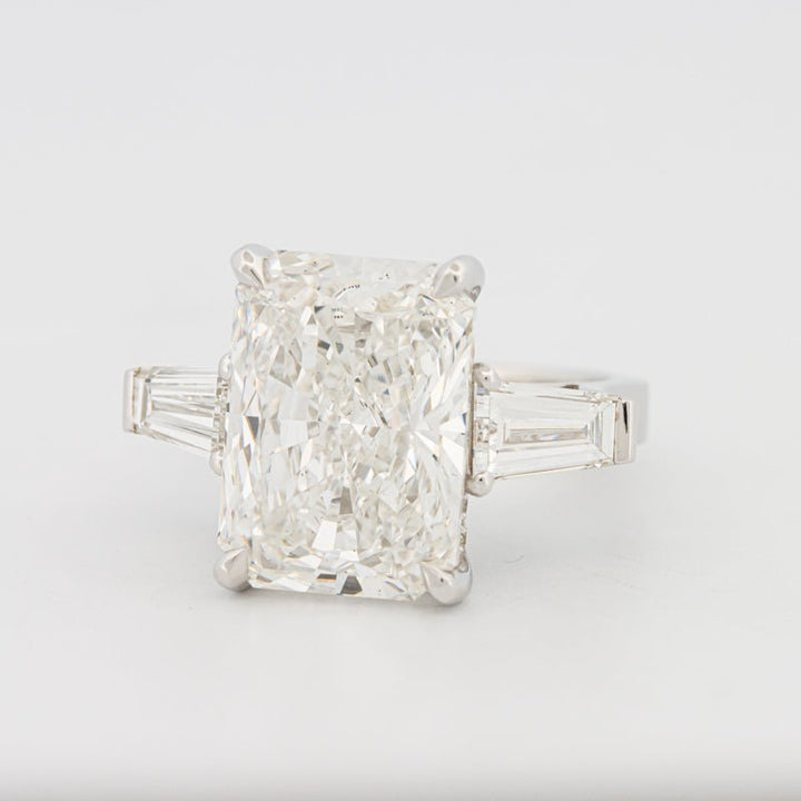 The "Oasis" Solitaire - ZIZOV DIAMONDS