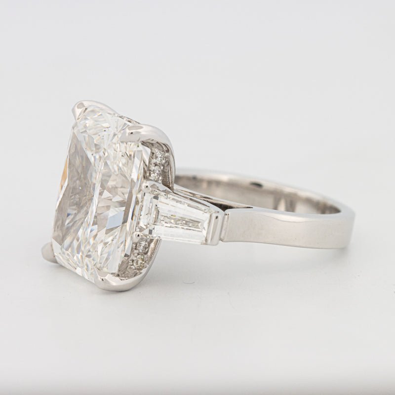 The "Oasis" Solitaire - ZIZOV DIAMONDS