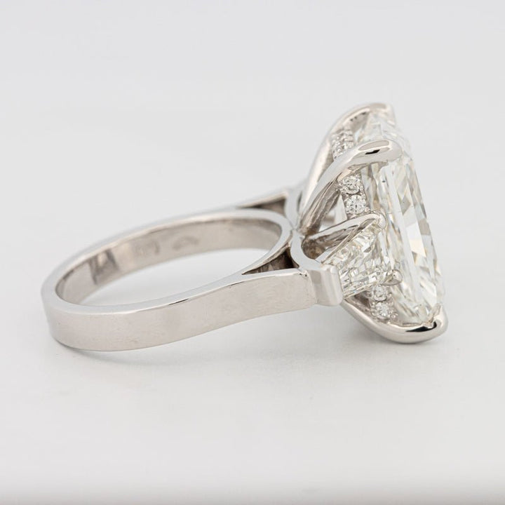 The "Oasis" Solitaire - ZIZOV DIAMONDS