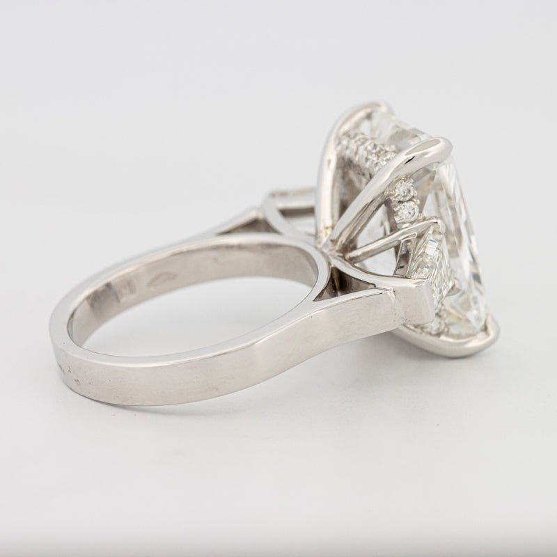 The "Oasis" Solitaire - ZIZOV DIAMONDS